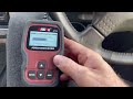 jdm jobd scanner diagnostics nissan elgrand 2001