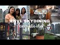 Envi Skydining - Fine Dining on a Student Budget | Kuala Lumpur Malaysia Cinematic Vlog