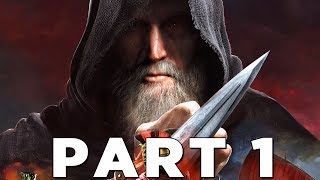 ASSASSINS CREED ODYSSEY LEGACY OF THE FIRST BLADE Walkthrough Gameplay Part 1 - INTRO (AC Odyssey)