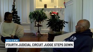 Circuit Judge Collins Pettaway, Jr. retires after 13 years on the bench