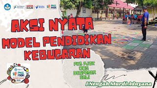 Aksi Nyata-PKG PJOK 2024 Denpasar