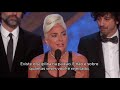 OSCAR 2019 | LADY GAGA VENCE MELHOR CANÇÃO ORIGINAL