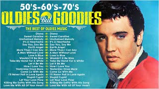 Tom Jones, Elvis Presley, Paul Anka, Andy Williams, Engelbert - Oldies But Goodies 50s 60s 70s