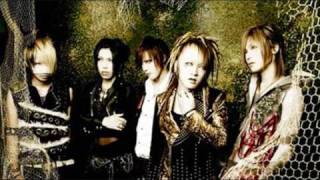 the GazettE - REGRET (karaoke version)