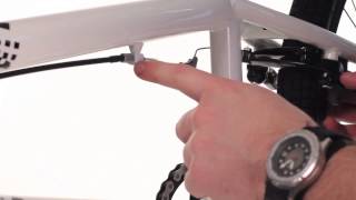 Diamondback Tech: BMX Brake Cable Installation and Adjust