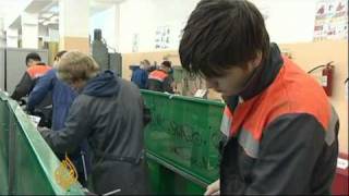 Russia's dwindling skilled labour supply