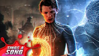 Spider-Man Sings A Song (Tom Holland) (No Way Home Parody)(Fan Theories NO SPOILERS)(ALBUM IS LIVE!)