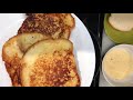 french toast recipe ለቁርስ የሚሆን ፍሬንች ቶስት አሰራር