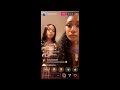 Megan Thee Stallion With JORDYN WOODS , Megan Loves Lady Gaga! LIVE Vegan Rumors, Funny Moment