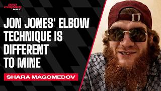 Shara Magomedov talks next fight, Michael Page, Paulo Costa, bare-knuckle record \u0026 Jon Jones' elbows