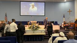 Celebrating The Life Of Mother Eunice Carter Stewart