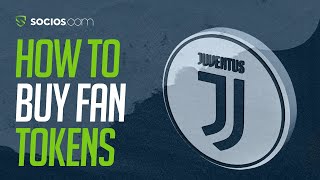 How to buy Fan Tokens