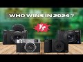 Best Compact Cameras 2024  [top pocket choices to take anywhere]