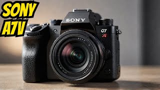 Sony A7V - 2025 January Leaked Specs Price \u0026 Release Date Revealed!