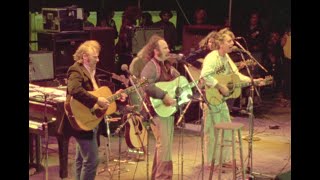 Crosby, Stills \u0026 Nash • “Chicago” • 1979 [Reelin' In The Years Archive]