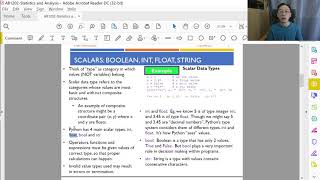 Python Programming - Data Types T01 - Scalar Types (Part 1/2)
