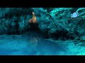 Ilirio's Blue Cave Tour