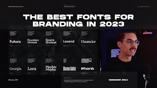 Design Like a Pro: Essential Fonts for Branding and More | The BEST Typefaces \u0026 Fonts for Any Brand