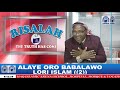 ustazjamiu alaye oro babalawo lori islam 2