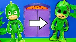 PJ Masks transform into spooky monsters with the Incredibles