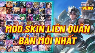 Hướng Dẫn MOD Skin Liên Quân Mùa 4 S24 Full Hiệu Ứng Âm Thanh Mới Nhất | Fuzy TV - VER6