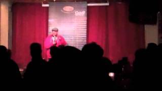 Gavin Stephens stand up; Diabetes