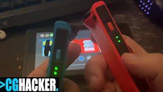 How to Detach Nintendo Switch Controllers (Remove Joy Cons Easy!) 2024