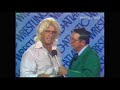 ric flair promo mid atlantic 7 13 83