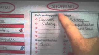 Organizing Tip of the Day- Kitchen Command Centre