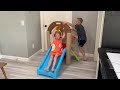 simplay3 young explorers indoor outdoor activity climber