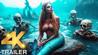 NEW MOVIE TRAILERS 2024 & 2025 | Weekly #45 | 4K ULTRA HD