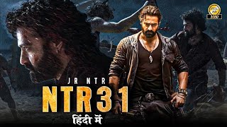 project k new movie South Hindi dubbed video 2024 #jrntr