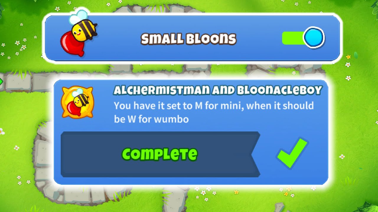 The Most Useful Hidden Achievement In BTD6! - YouTube