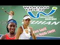 Coco Gaufff    vs Magda Linette                🏆 ⚽ Wuhan Open (10/11/2024) 🎮 gameplay AO  2