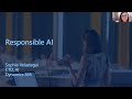 Responsible AI