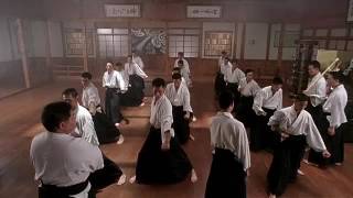 Jet Li   Fistof Legend Kung Fu - Martial arts move