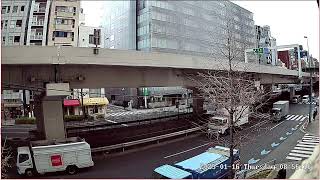 東京都秋葉原昭和通りライブカメラ Tokyo Chiyoda Akihabara　Showa　street Live camera.world.cam.