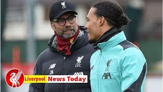 Jurgen Klopp urged to give 'vital' new Liverpool contract to star he can 'build' around - news today