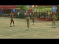 Retreat Ceremony at India-Bangladesh Border