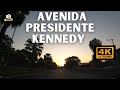 Avenida PRESIDENTE KENNEDY,  // CHILE 2021 4K