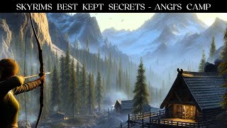 The Best Skyrim Quests You Didn't Know Existed - Angi's Camp