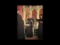 magnificat sung at all saints church