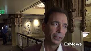 Is Judging Going To Be Problem In Rematch Canelo Vs GGG 2 ? Tom Loeffler EsNews Boxing