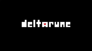 Deltarune - Character Creation well-looped for 10 hours