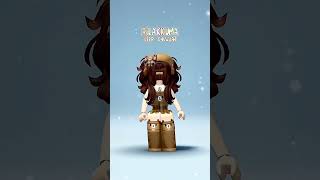 (rilakkuma \u0026 korilakkuma) inspired roblox outfits #shorts #roblox