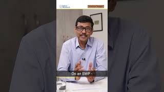 How to get monthly income from mutual funds? | What is SWP? #retirementplanning #mutualfunds