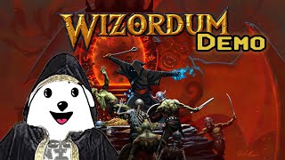 I'm A Wizard Now | Wizordum | Demo Day | Nim Plays