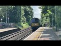 Class 52 at Keynsham  1/6/24