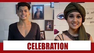 Siddharth Nigam & Ashi Singh's special message on Aladdin Naam Toh Suna Hoga completing 500 episodes