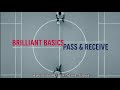 Skills & Drills: Brilliant Basics – Pass & Receive